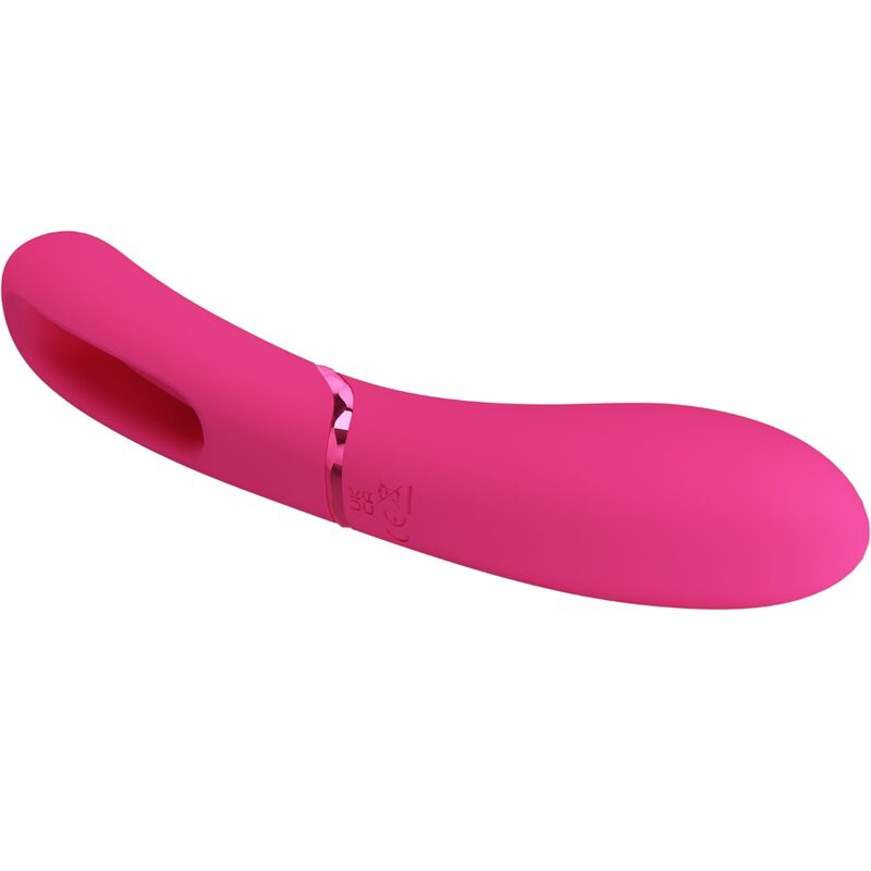 ROMANCE - LEXIE G-SPOT VIBRATOR 7 VIBRATIONS PINK