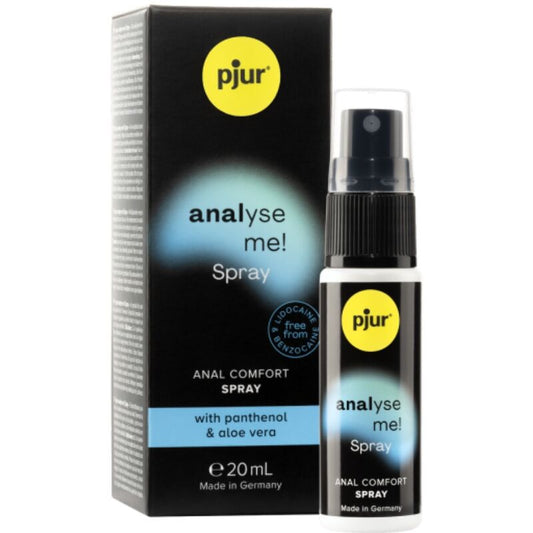 PJUR - ANALYSE ME! ANAL COMFORT SPRAY