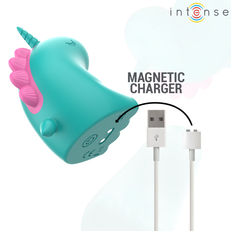 INTENSE - TRIXIE STIMULATOR UNICORN GREEN