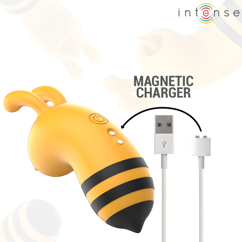 INTENSE - MAYA STIMULATOR BEE YELLOW/BLACK