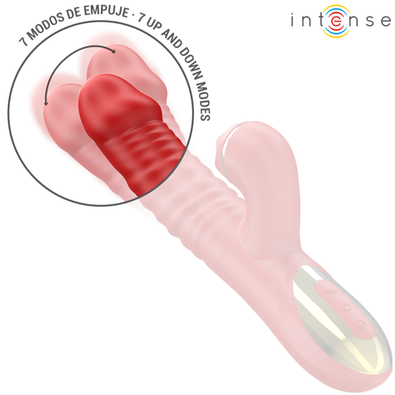 INTENSE - THALIA VIBRATION & THRUST & TAPPING RED