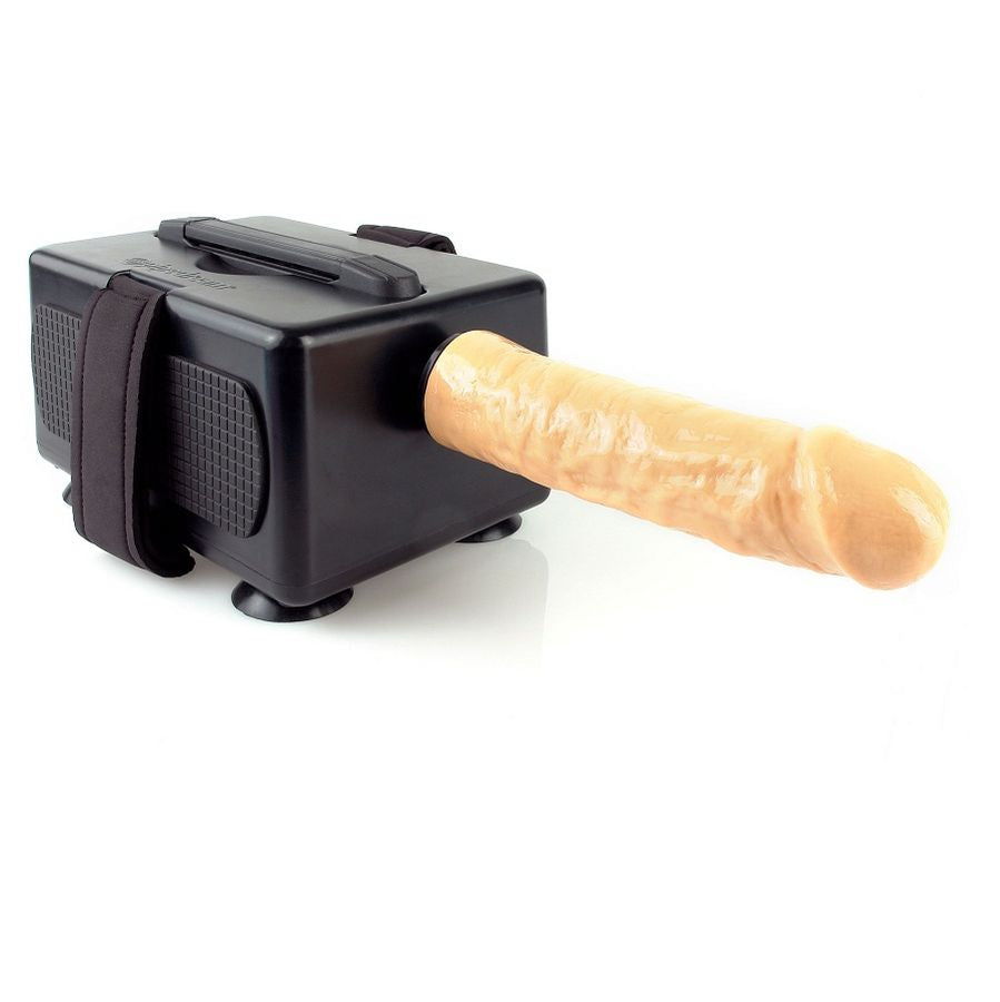 FETISH FANTASY SERIES - SERIES PORTABLE SEX MACHINE