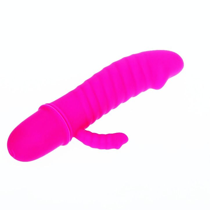 PRETTY LOVE - FLIRTATION ARND VIBRATOR