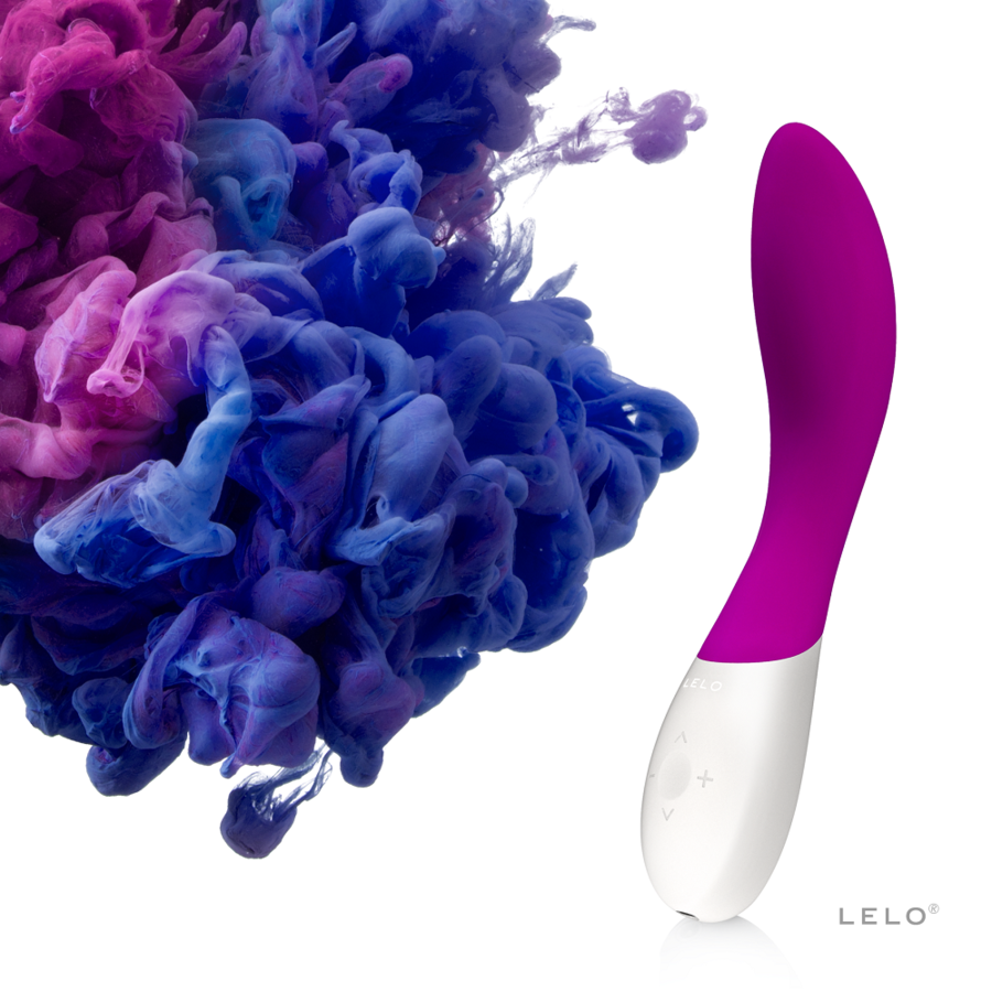 LELO - MONA WAVE BLACK VIBRATOR