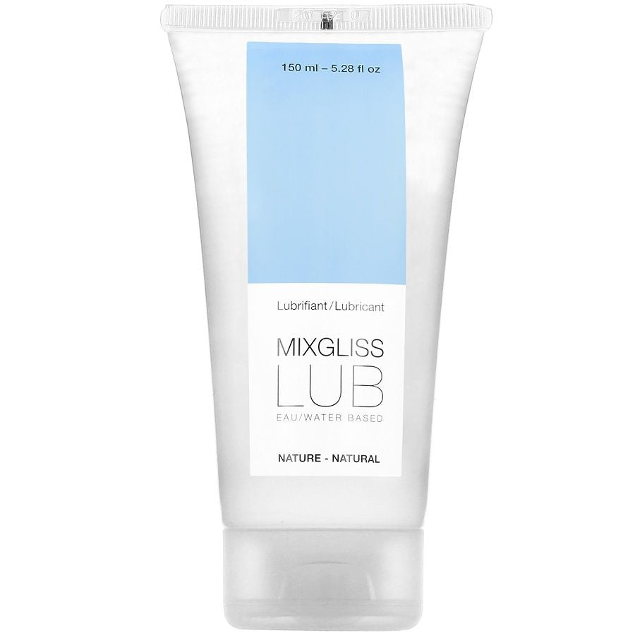 MIXGLISS - NATURAL WATER BASED LUBRICANT 150 ML