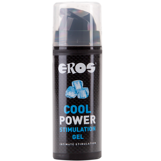 EROS POWER LINE - POWER STIMULATION GEL