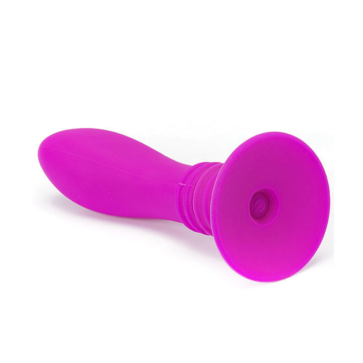 PRETTY LOVE - BOOTY PASSION VIBRATOR PLUG 10V