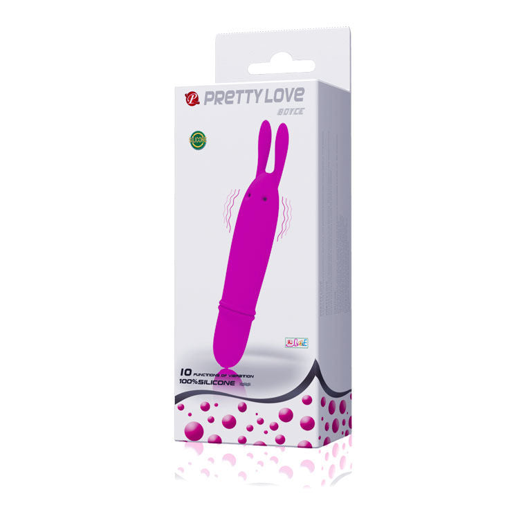 PRETTY LOVE - FLIRTATION BOYCE STIMULATING MASSAGER