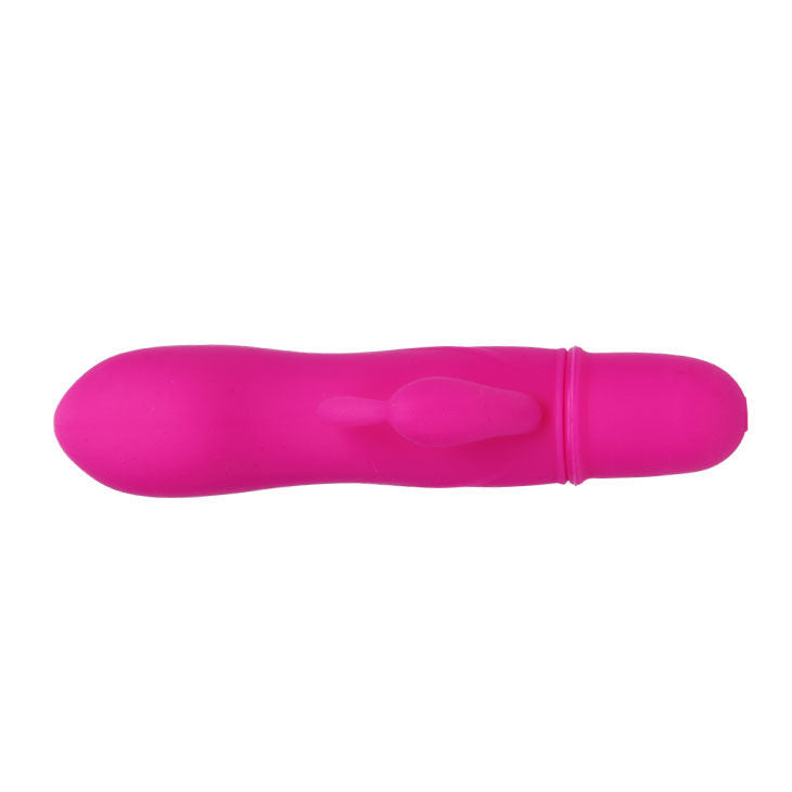 PRETTY LOVE - FLIRTATION VIBRATOR WITH RABBIT CAESAR