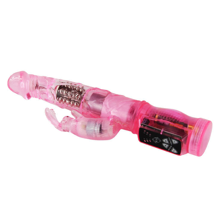 BAILE - PINK RABBIT MINI ROTATOR SUPERSTIMULATOR