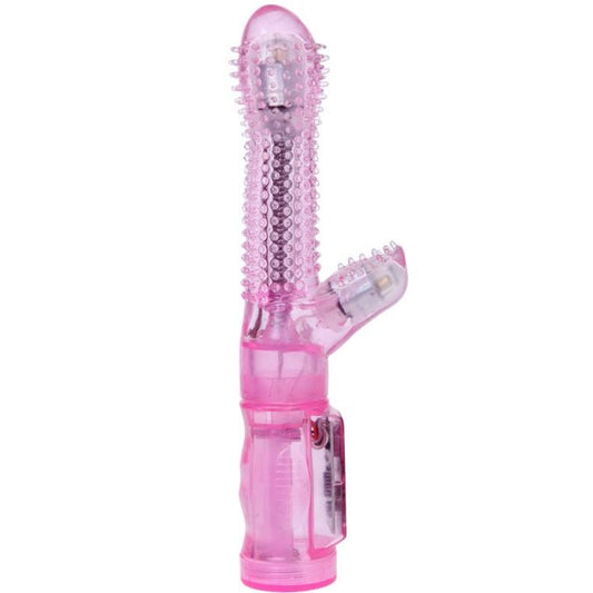 BAILE - INTIMATE LOVER TEASE LILAC VIBRATOR