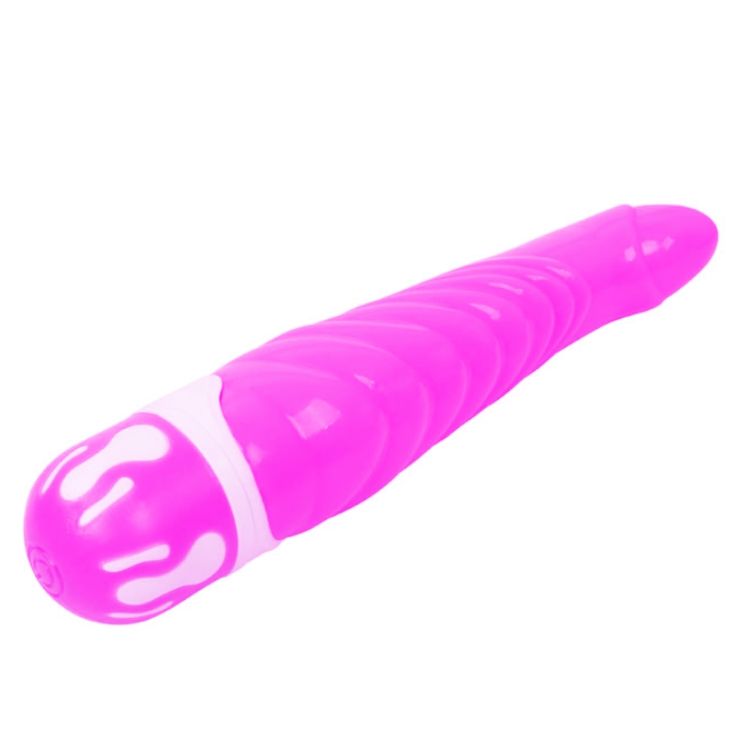 BAILE - THE REALISTIC COCK LILAC G-SPOT 21.8 CM