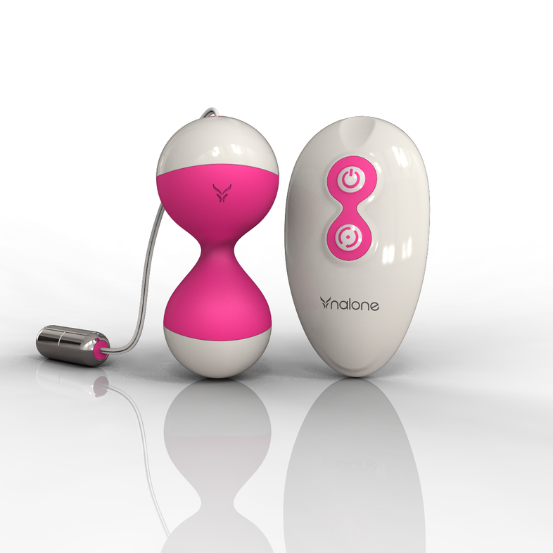 NALONE - MIU MIU KEGEL EXERCISES REMOTE CONTROL