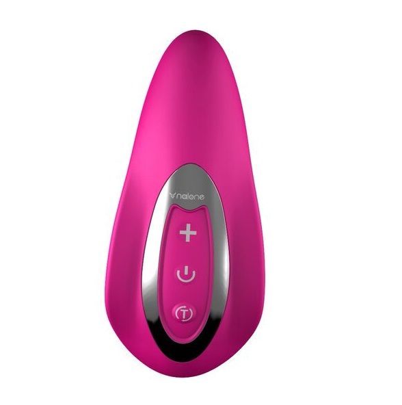 NALONE - CURVE INTELLIGENT STIMULATOR VIBRATOR