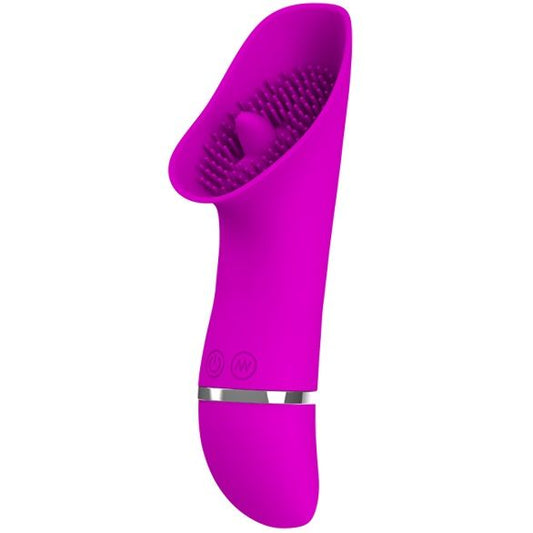 PRETTY LOVE - FLIRTATION RUDOLF CLITORIS STIMULATOR