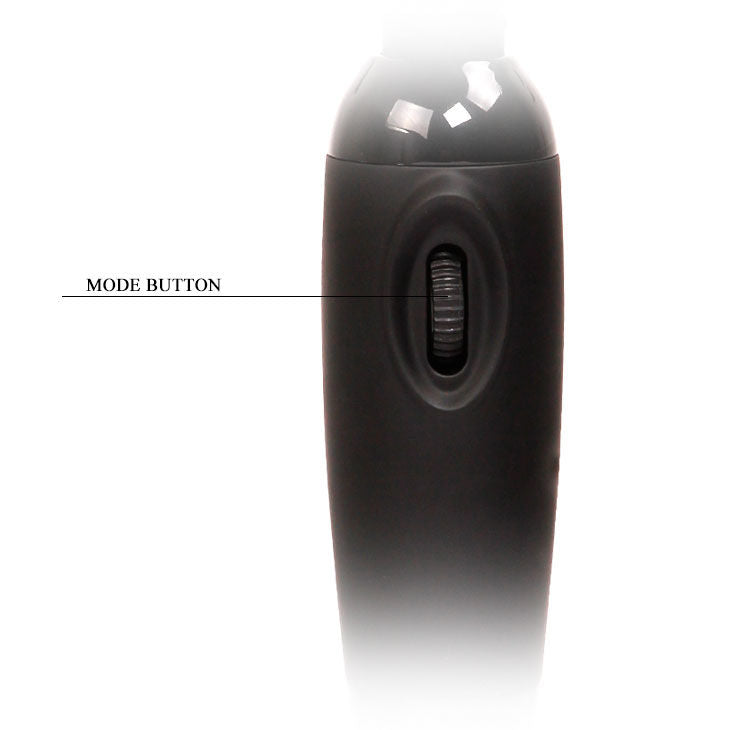 BAILE - POWER POWERFUL COMPACT MASSAGER BLACK