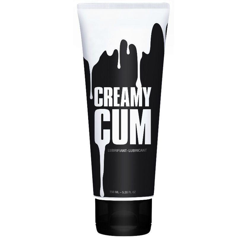 CREAMY - CUM LUBRICANT 150 ML