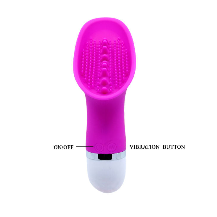 PRETTY LOVE - FLIRTATION CLAUDE CLITORIS STIMULATOR