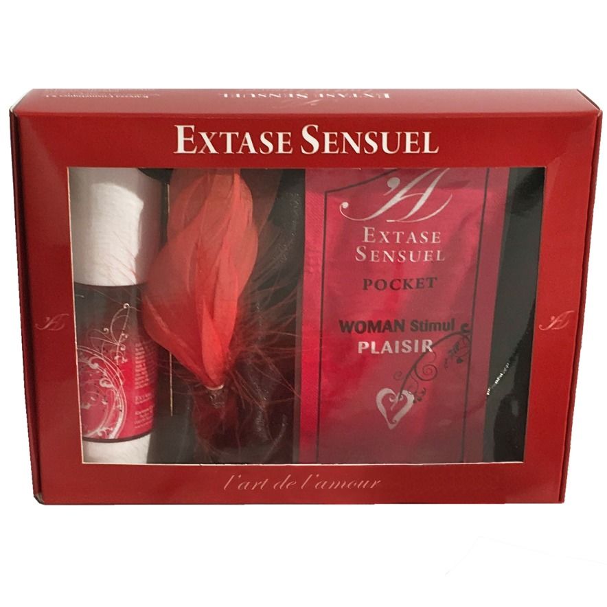 EXTASE SENSUAL - VOYAGE SENSUEL CHEST