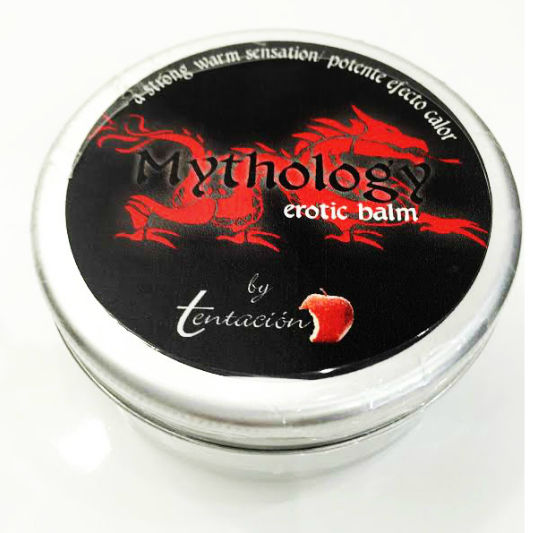 TENTACION - MYTHOLOGY EROTIC BALM HEAT VASODILATOR HIM