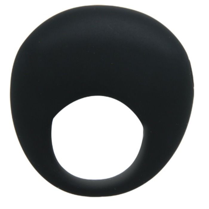 PRETTY LOVE - TRAP VIBRATOR RING BLACK