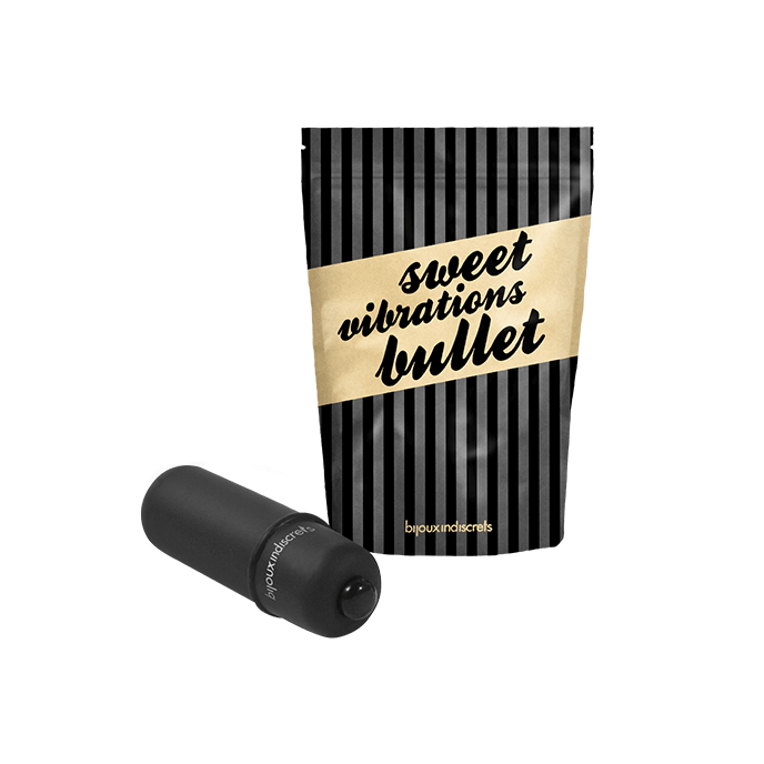 BIJOUX - LES PETITS BONBONS VIBRATING BULLET