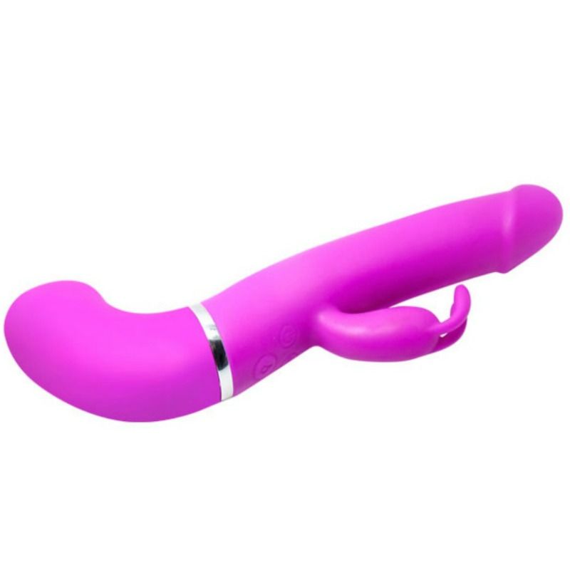 PRETTY LOVE - HENRY VIBRATOR WITH 12 VIBRATION MODES AND SQUIRT FUNCTION