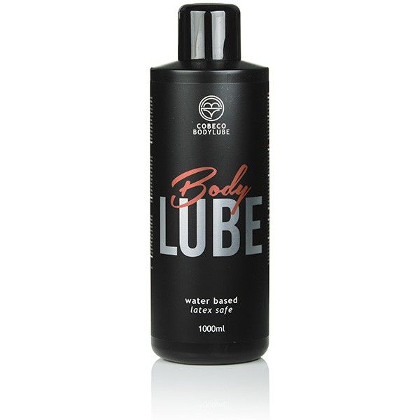 COBECO - CBL BODY LUBE 1000ML