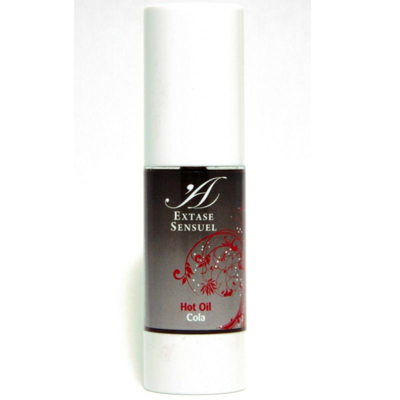 EXTASE SENSUAL - TAIL STIMULATING OIL 30 ML