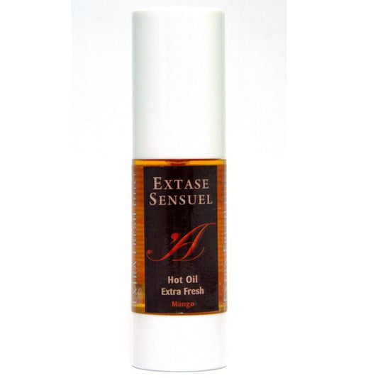 EXTASE SENSUAL - MANGO STIMULATING OIL 30 ML