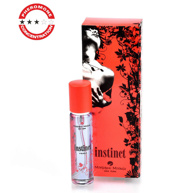 MIYOSHI MIYAGI - NEW YORK INSTINCT WOMAN 15 ML