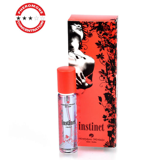 MIYOSHI MIYAGI - NEW YORK INSTINCT WOMAN 15 ML