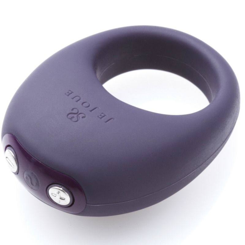 JE JOUE - MIO VIBRATOR RING PURPLE