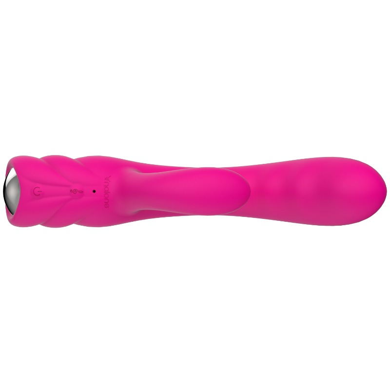 NALONE - PURE RABBIT VIBRATOR HEAT FUNCTION