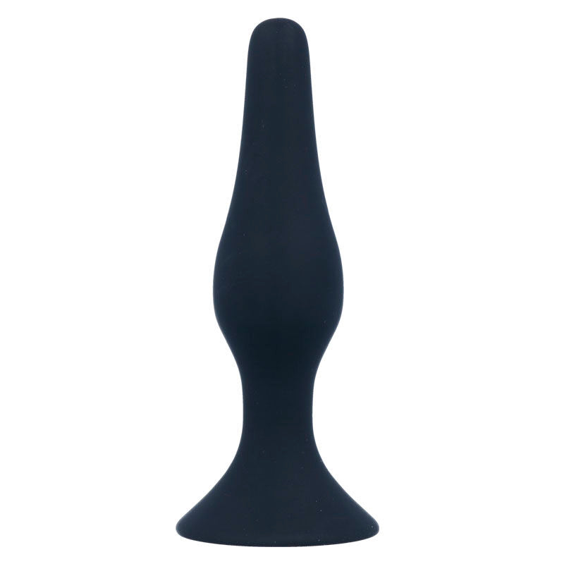 INTENSE - ANAL LEVEL 3 12.5CM BLACK