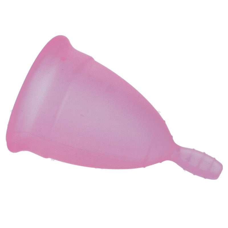 NINA KIKÍ - MENSTRUAL CUP PINK - SIZE L