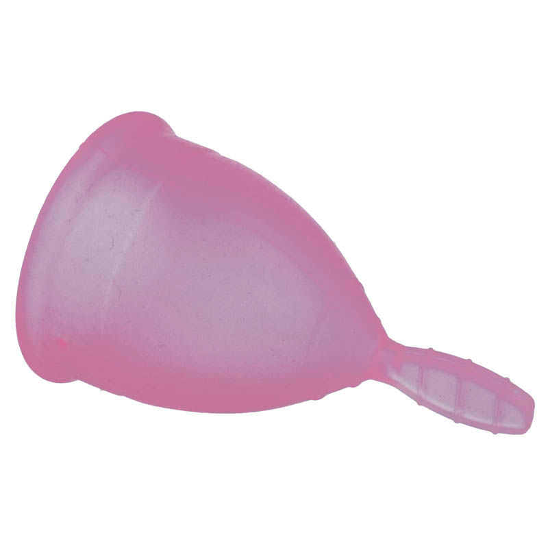 NINA KIKÍ - MENSTRUAL CUP PINK - SIZE S