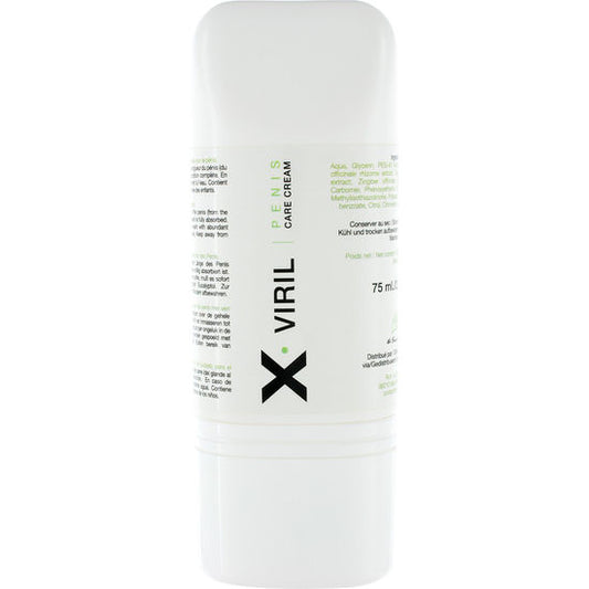 RUF - X VIRIL CREAM TO ENHANCE ERECTION AND SIZE