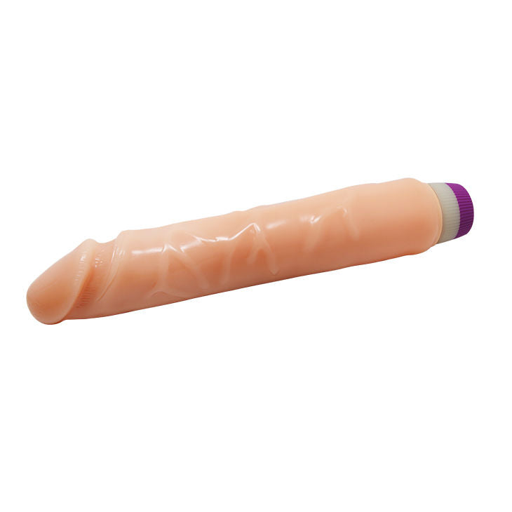 BAILE - WAVES OF PLEASURE REALISTIC VIBRATING 25.5 CM