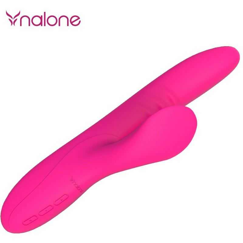 NALONE - PERI RABBIT VIBRATOR AND SWING MODE