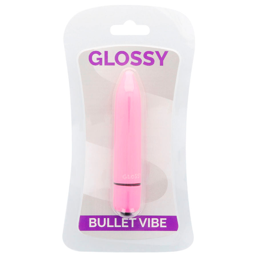 GLOSSY - THIN VIBE  DEEP ROSE