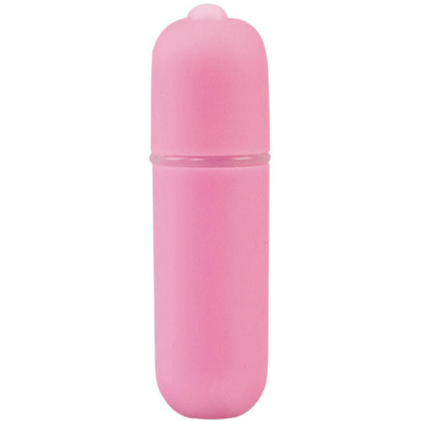 GLOSSY - PREMIUM VIBE VIBRATING BULLET 10V PINK