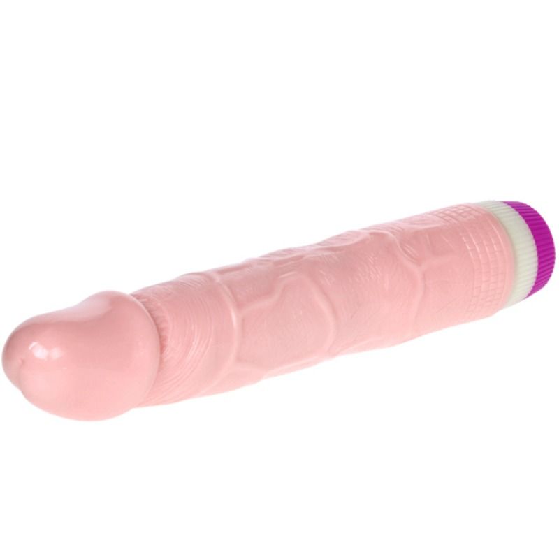 BAILE - REALISTIC VIBRATOR FOR BEGINNERS 21.5 CM