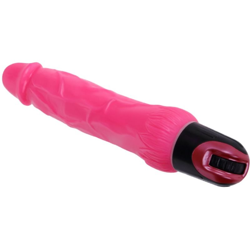 BAILE - VIBRATOR DAAPLY PLEASURE MULTISPEED PINK