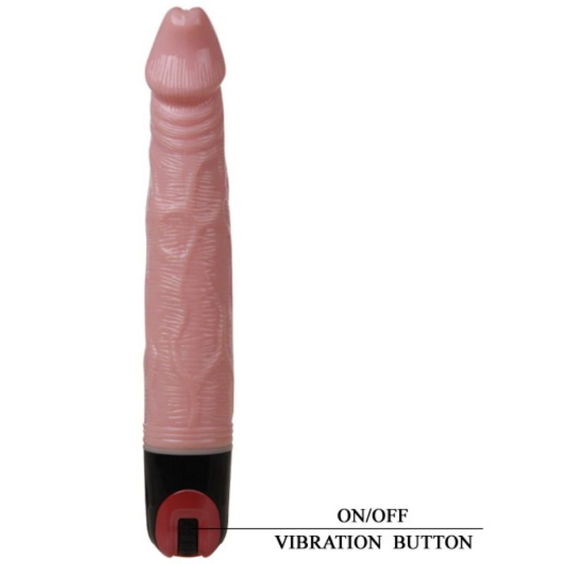 BAILE - NATURAL MULTIVESPEED VIBRATOR