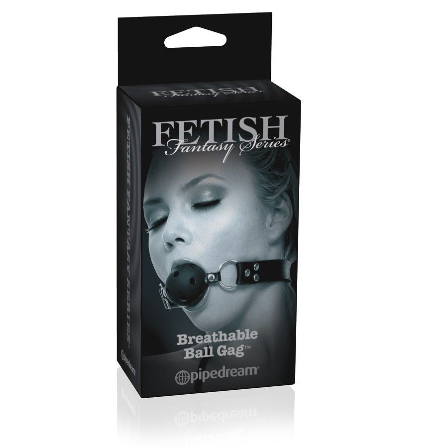 FETISH FANTASY LIMITED EDITION - BREATHABLE BALL GAG