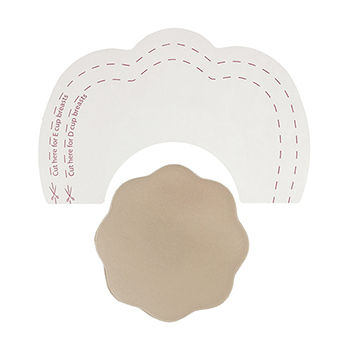 BYE-BRA - BREASTS ENHANCER + NIPPLE COVERS SYLICON CUP F/H