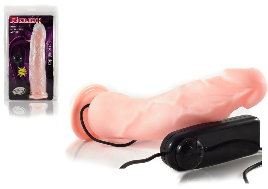 BAILE - REALISTIC PENIS LOVE CLONE 22.3 CM