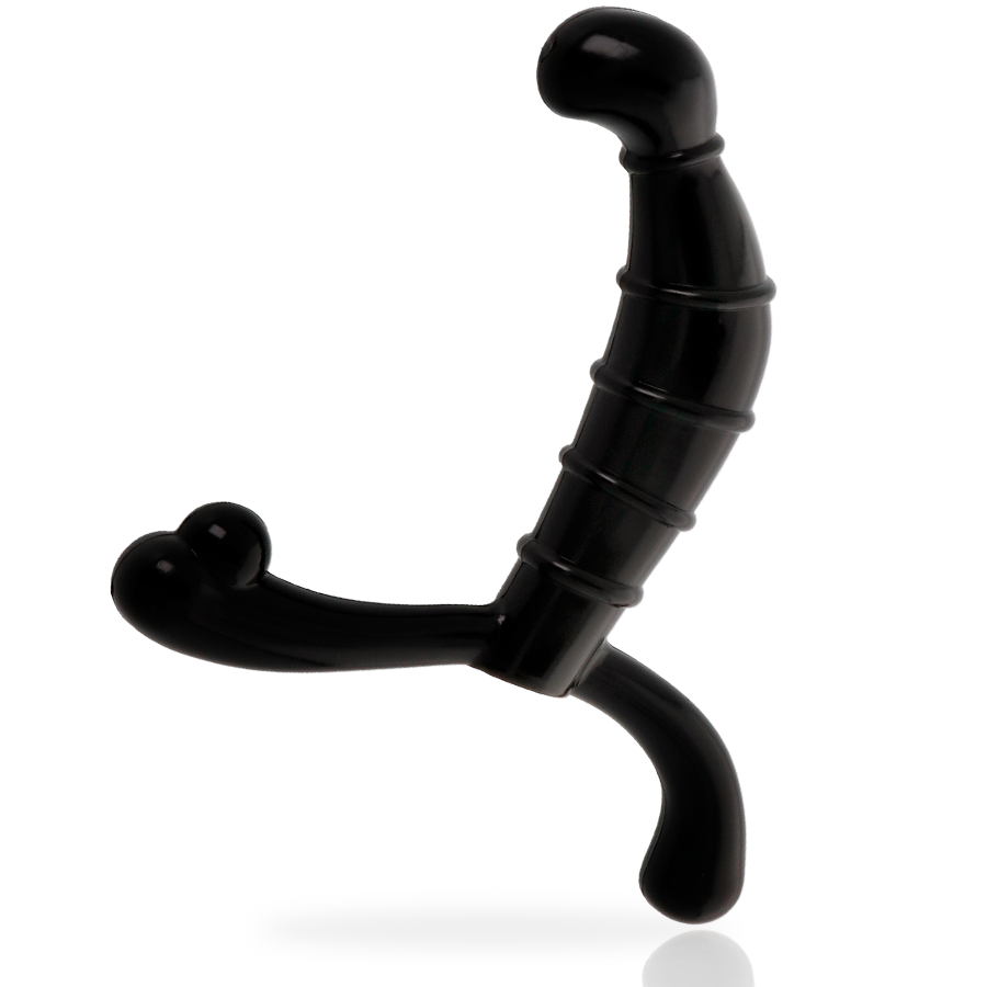 ADDICTED TOYS - PROSTATE ANAL PLEASURE BLACK