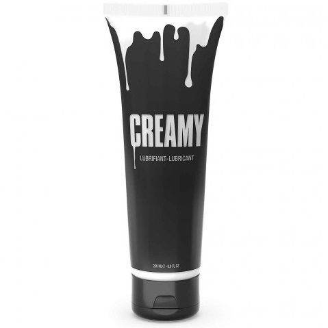 CREAMY - CUM LUBRICANT 250 ML